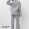 Костюм домашний Aruelle Eugenie Set серый