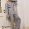 Костюм домашний Aruelle Eugenie Set серый