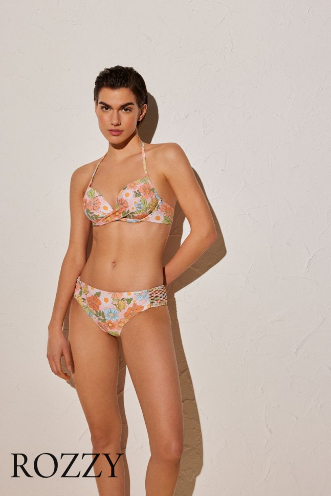 Купальник раздельный Ysabel Mora 82380 мультиколор