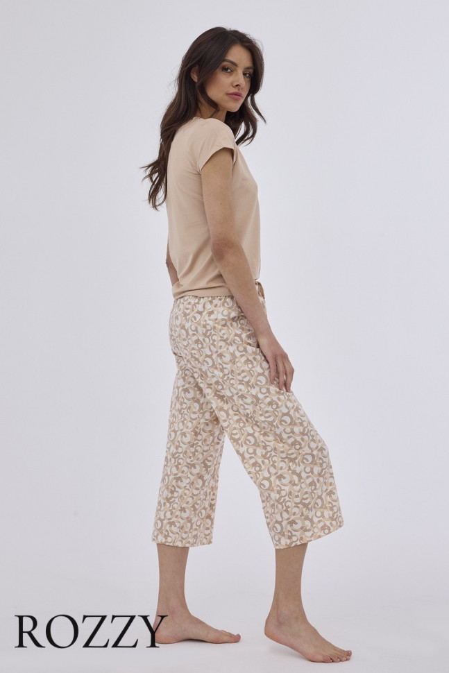 Пижама Cornette Suzana 846 бежевый