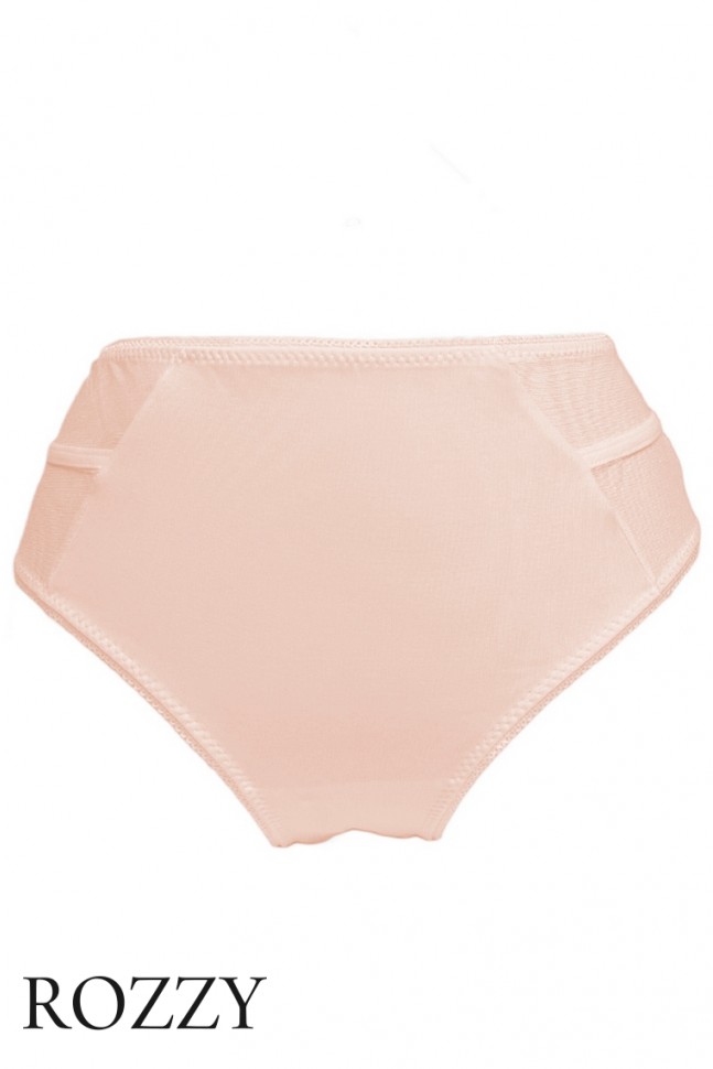 Трусы классика Kinga Onyx P-427/3 миндальный