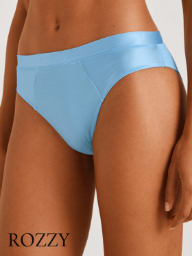 Трусы слипы хлопковые Calida Cate 22658 синий