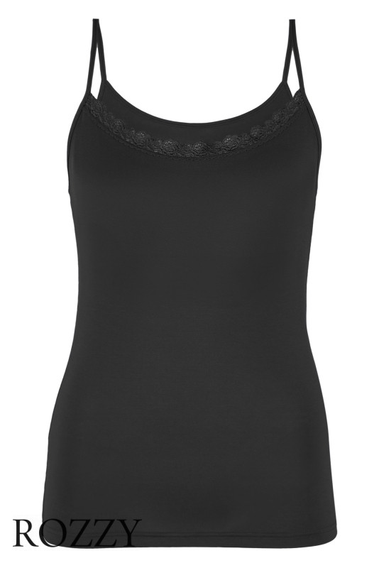 Майка Nina Von C Cosy 16410584 черный