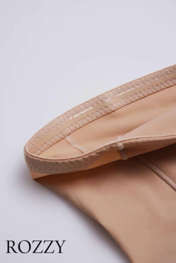 Трусы корректирующие Ysabel Mora 19611 телесный