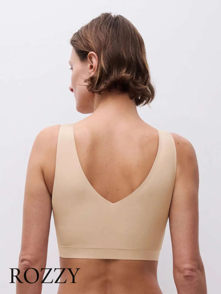 Топ Chantelle Soft Stretch C16A10 бежевый (0WU)