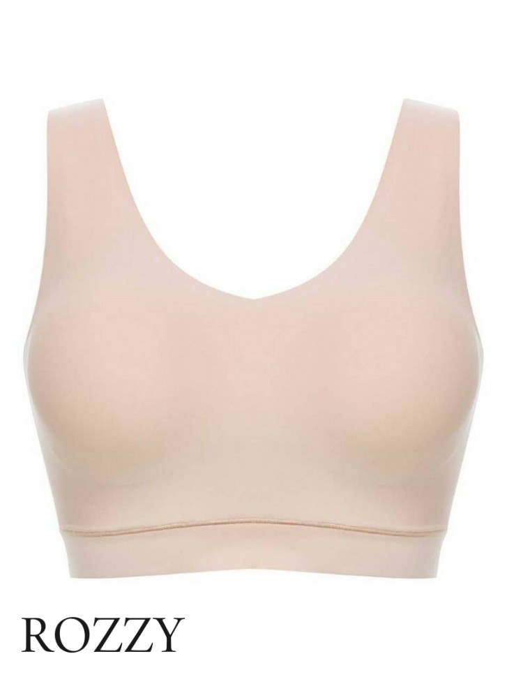 Топ Chantelle Soft Stretch C16A10 бежевый (0WU)