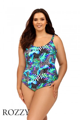 Купальник слитный Lorin L4553/3 мультиколор