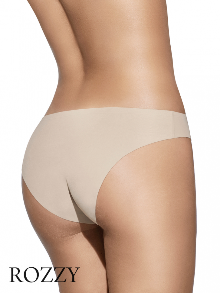 Трусы бикини Selene Bikini 501 3128 серо-бежевый