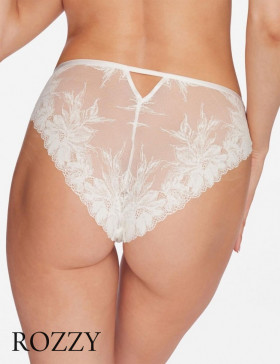 Трусы слипы Esotiq Trinny 40027 шампань