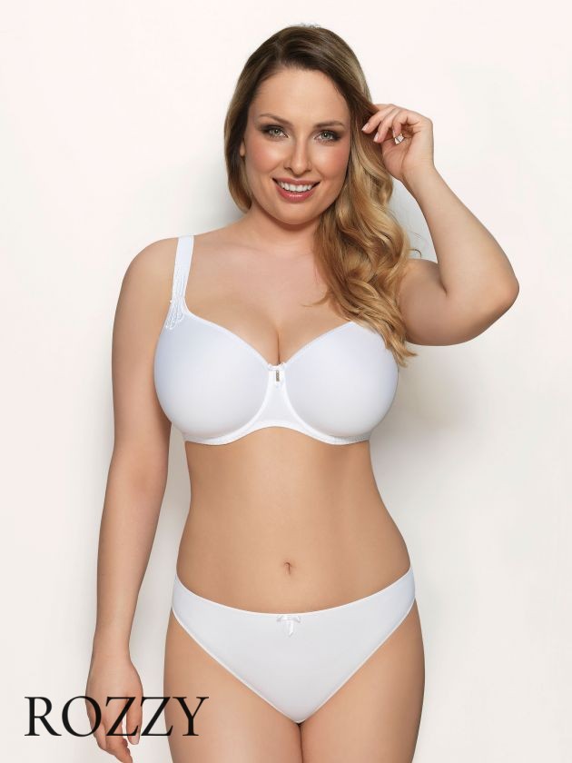 Бюстгальтер спейсер Corin Virginia 17871 белый