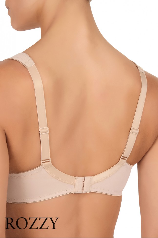 Бюстгальтер минимайзер Conturelle Soft Touch 80622 песочный