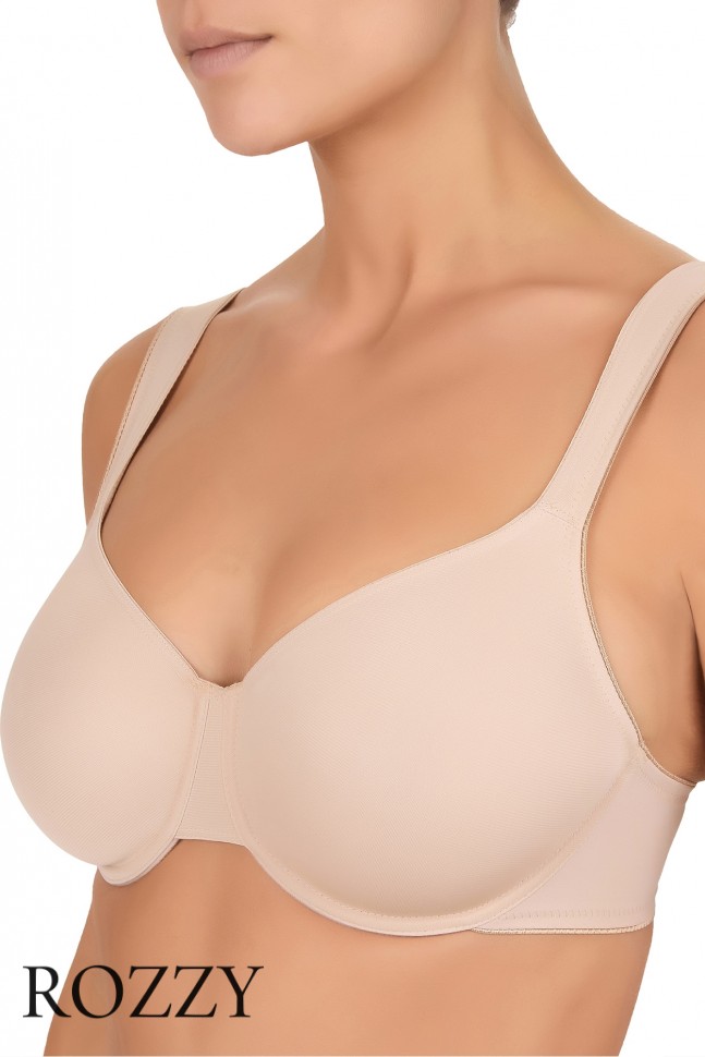 Бюстгальтер минимайзер Conturelle Soft Touch 80622 песочный