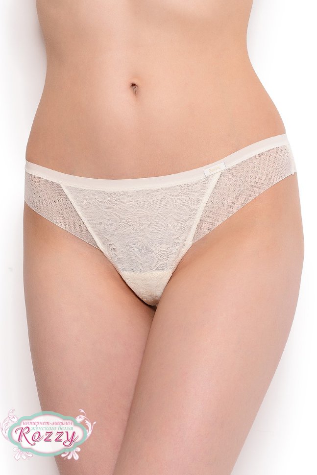 Трусы стринги Janira 31622 белый, ванильный, телесный, черный
