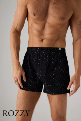 Трусы боксеры мужские Ysabel Mora 20375 черный