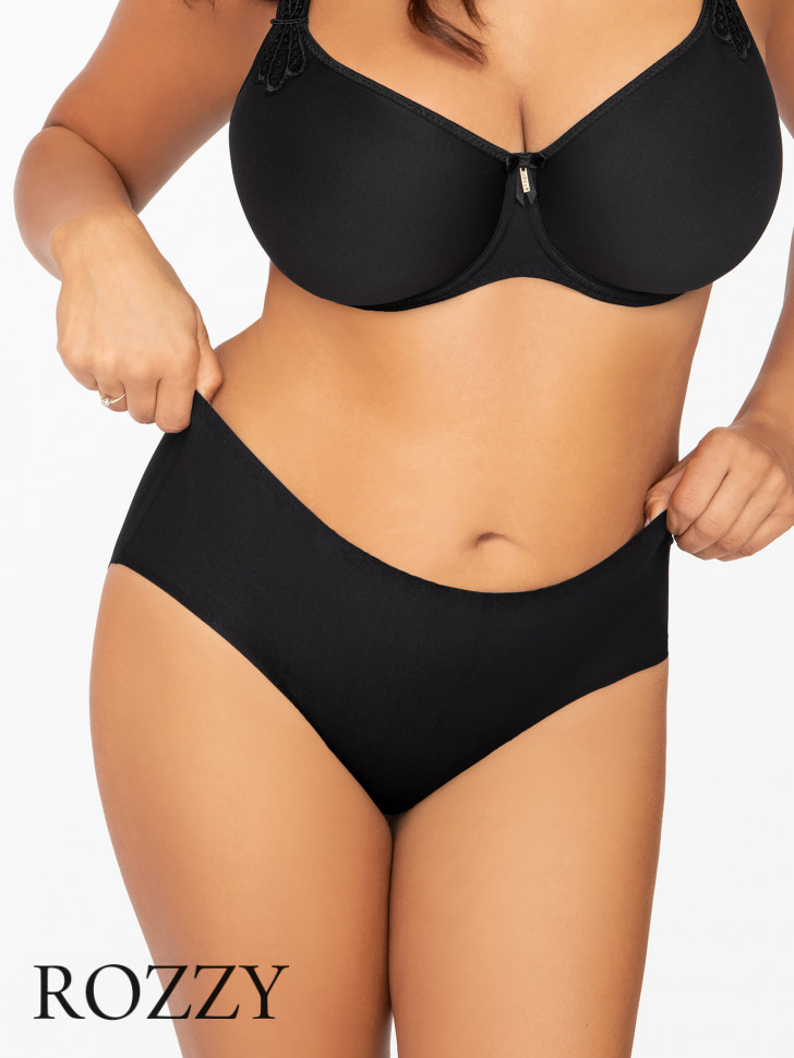 Трусы классика One Size Corin Kylie 03770 черный 