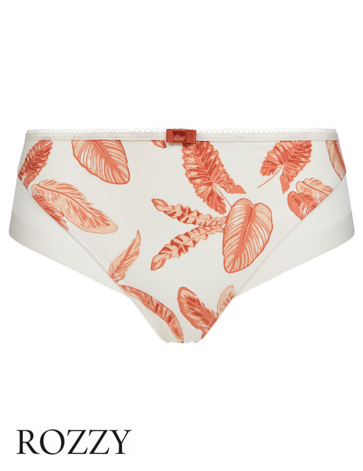 Трусы кюлот Dim Generous Classic 0A63 принт пальма