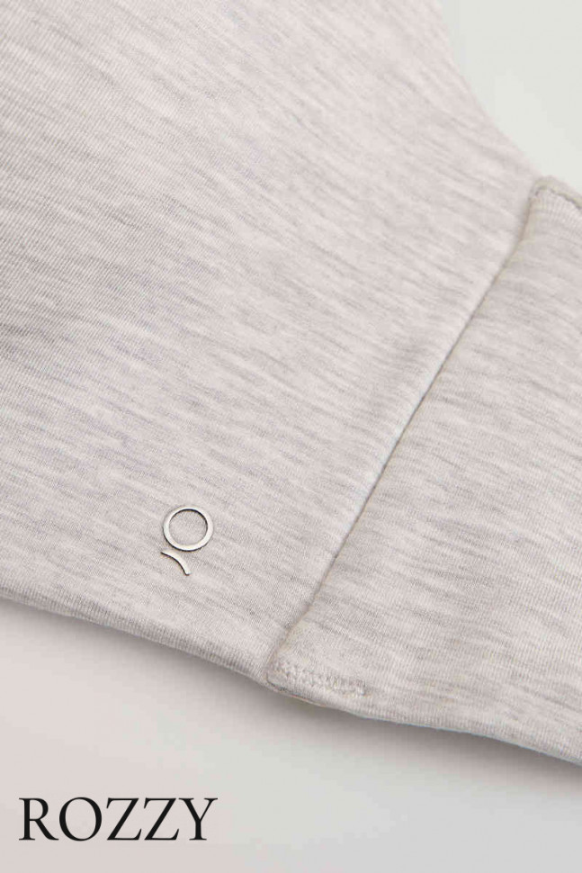 Бюстгальтер Esotiq Comfie/90X 43661 светло-серый