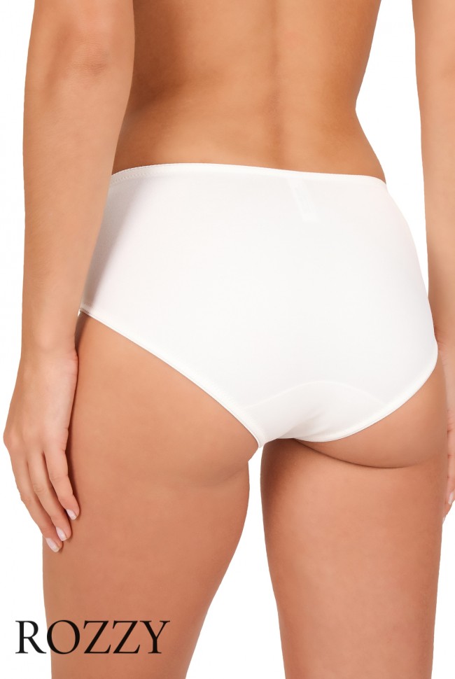 Трусы классика Felina Emotions 1356 ванильный Ф 