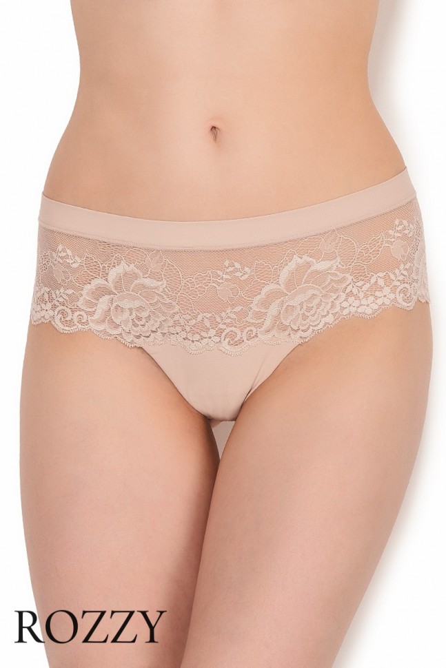 Трусы шорты-стринги Janira Greta 31472 песочный