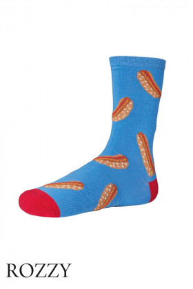 Носки женские Ysabel Mora 12744 синий