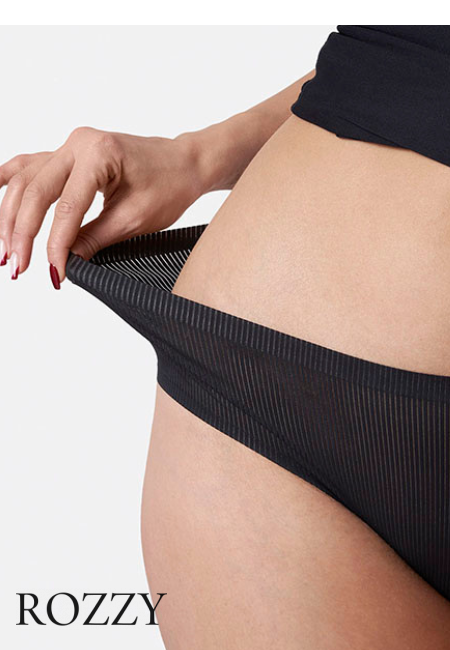 Трусы классика Julimex Avia Maxi черный