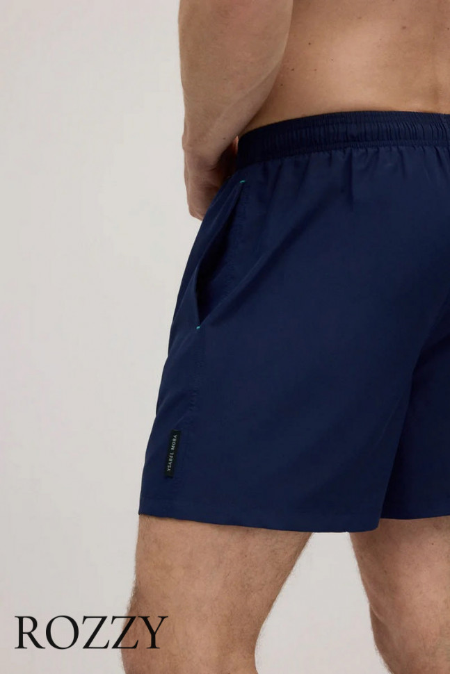 Шорты купальные мужские Ysabel Mora 90307 темно-синий