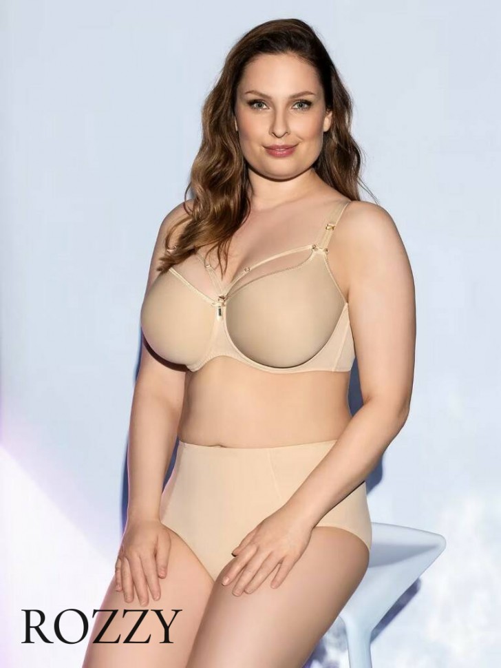 Бюстгальтер спейсер Corin Virginia 17771 бежевый