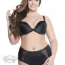 Трусы макси Julimex Pearl Maxi черный