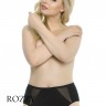 Трусы макси Julimex Pearl Maxi черный