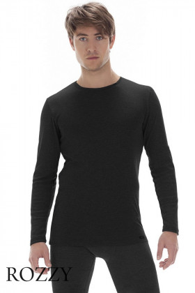 Термокофта мужская Cornette Authentic Thermo 214 черный