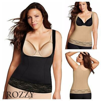 Торсет корректирующий Maidenform Curvy DM1026 черный 