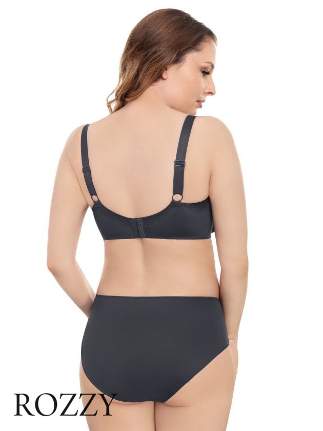 Бюстгальтер Corin Sienna 12885 графитовый С