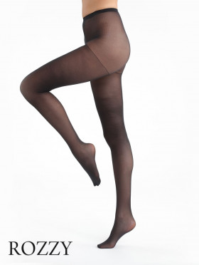 Колготки 25den DIM Beauty Resist 07F8 черный