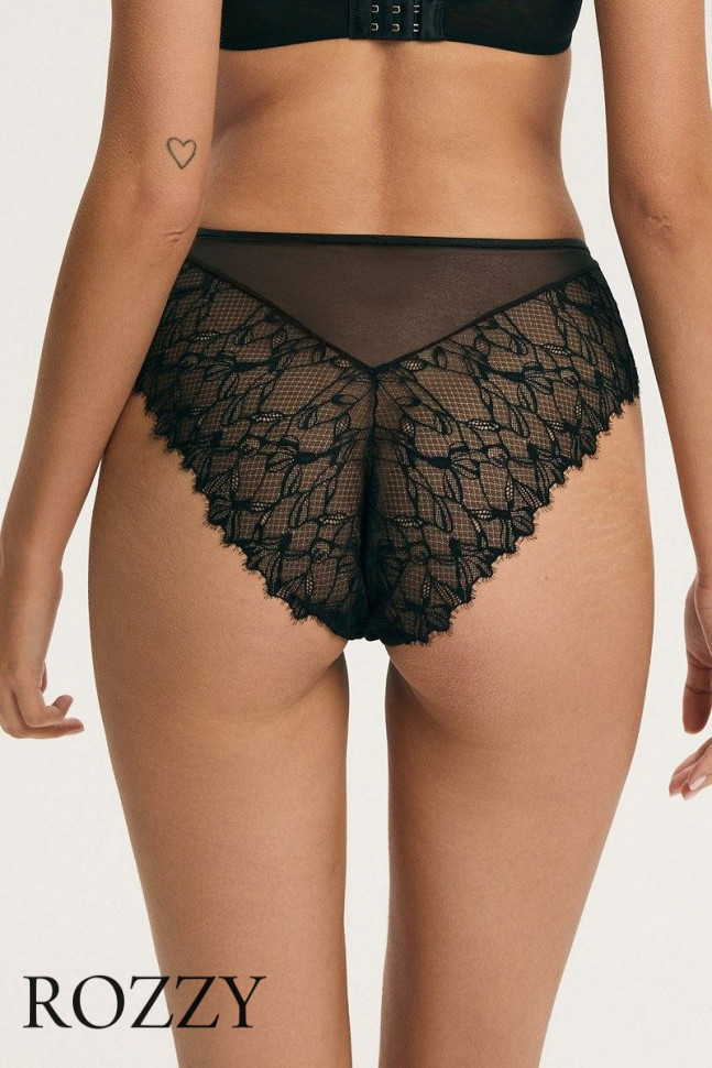 Трусы классика Esotiq Cmon/99X 44211 черный