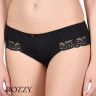 Трусы слипы Naturana Lace 4457 черный К