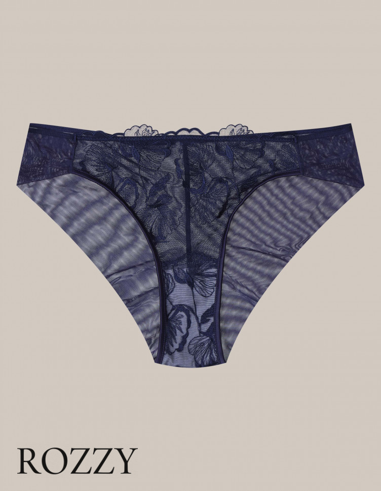 Трусы слипы Esotiq Ophelia/59X 41831 темно-синий