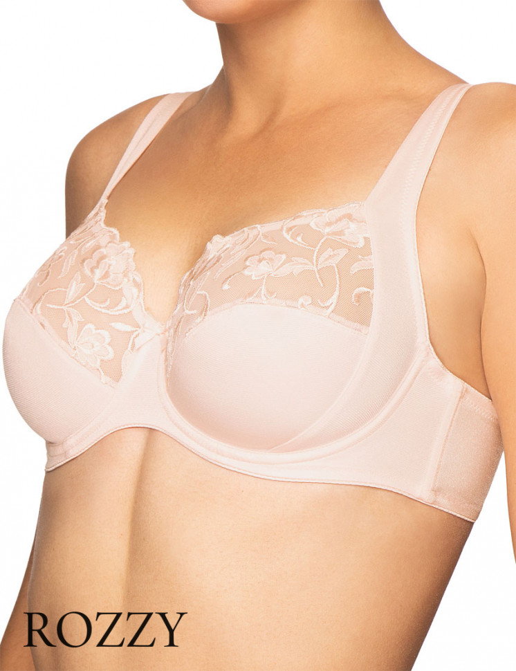 Бюстгальтер Felina Moments 519 пыльная роза Ф