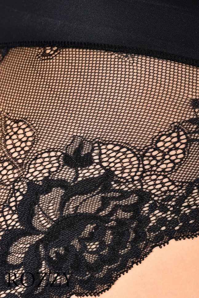 Трусы классика корректирующие Janira Shape Greta 31868 черный