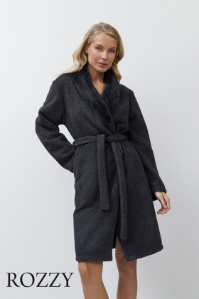 Халат Aruelle Georgia графитовый