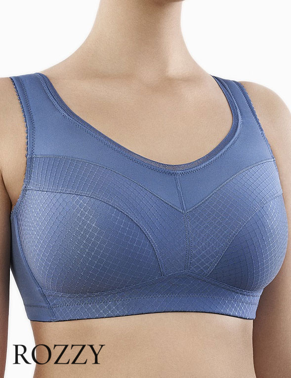 Бюстгальтер-топ без косточек Senselle by Felina Queen Gambit 1020074 вечерние сумерки