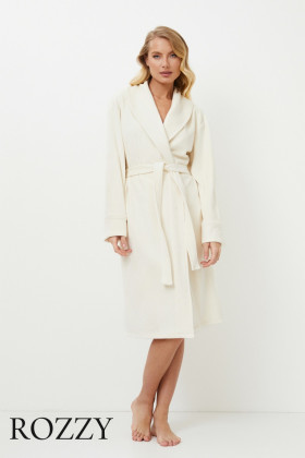 Халат Aruelle Norella экрю