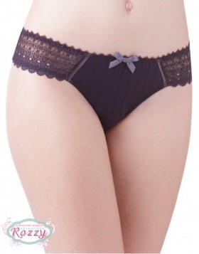 Трусы стринги Variance 41575 серый 1