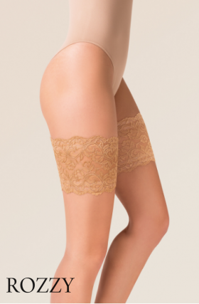 Бандалетки Gabriella 509 20den бежевый