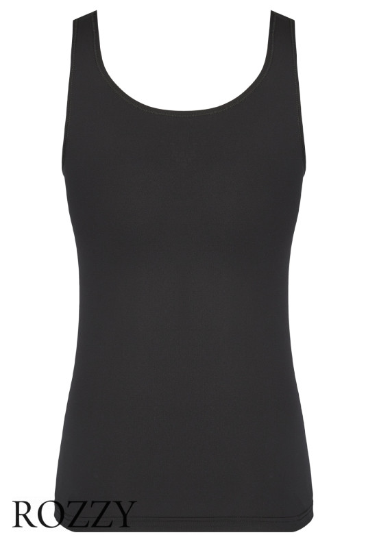 Майка корректирующая Nina Von C Ecosoft 25400111 черный