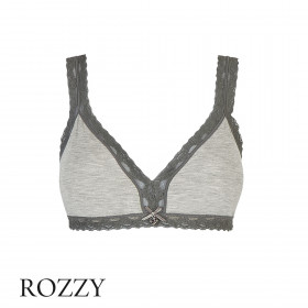 Топ Like It 6016520 серый/антрацит (284 grey/anthrazit)