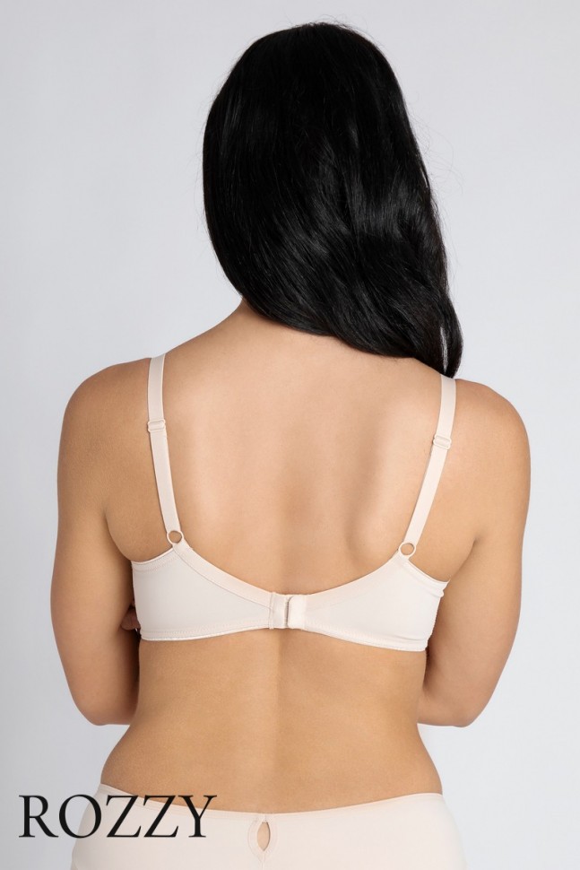 Бюстгальтер спейсер Subtille Charlotte Beige бежевый