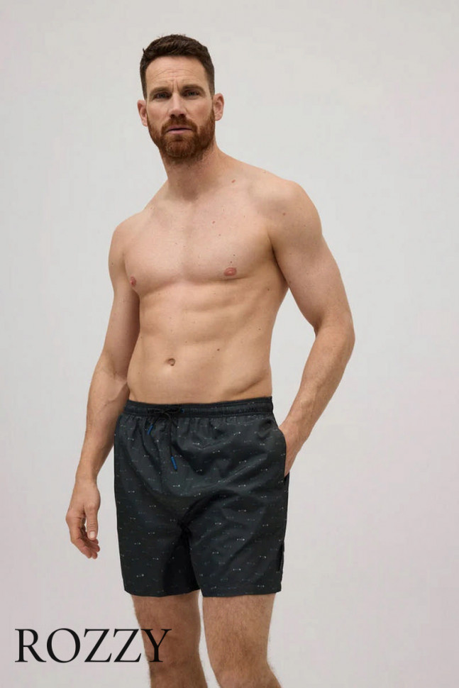 Шорты купальные мужские Ysabel Mora 90291 черный