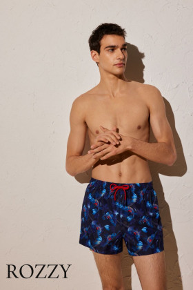 Шорты купальные мужские Ysabel Mora 90114 синий