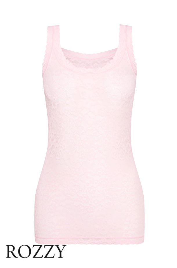 Майка Like It 6005450 розовый (796 wintage pink)