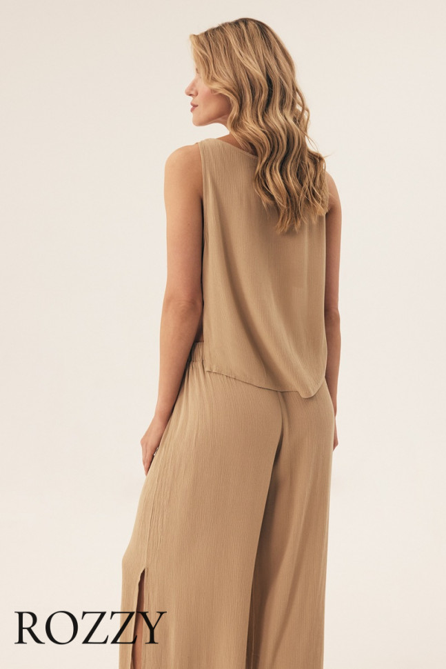 Брюки пляжные Esotiq Mare/08X 43151 песочный